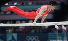 九游娱乐官方网站-包含世界舞台绽放神采，男子团体再获最高荣誉！的词条