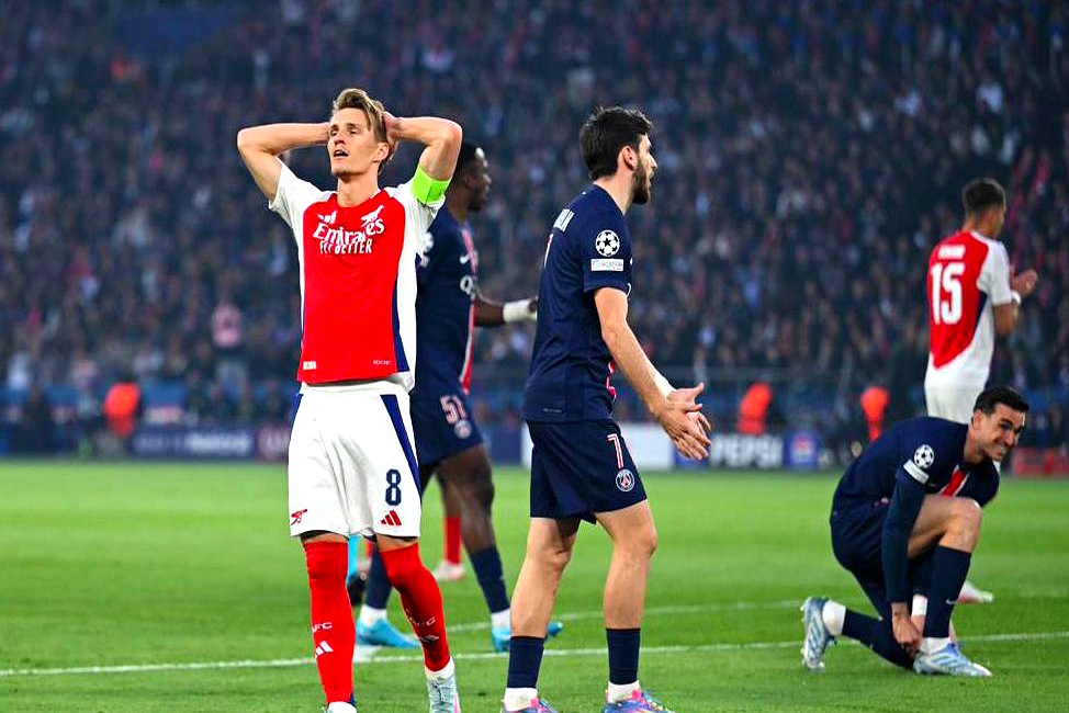 尤文图斯击败巴黎圣日耳曼，晋级欧国联决赛