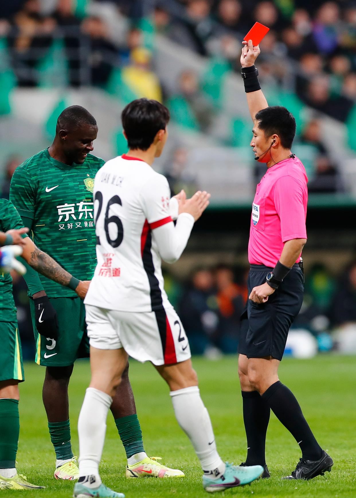 广州恒大主场战平国安，双方实力均衡的简单介绍