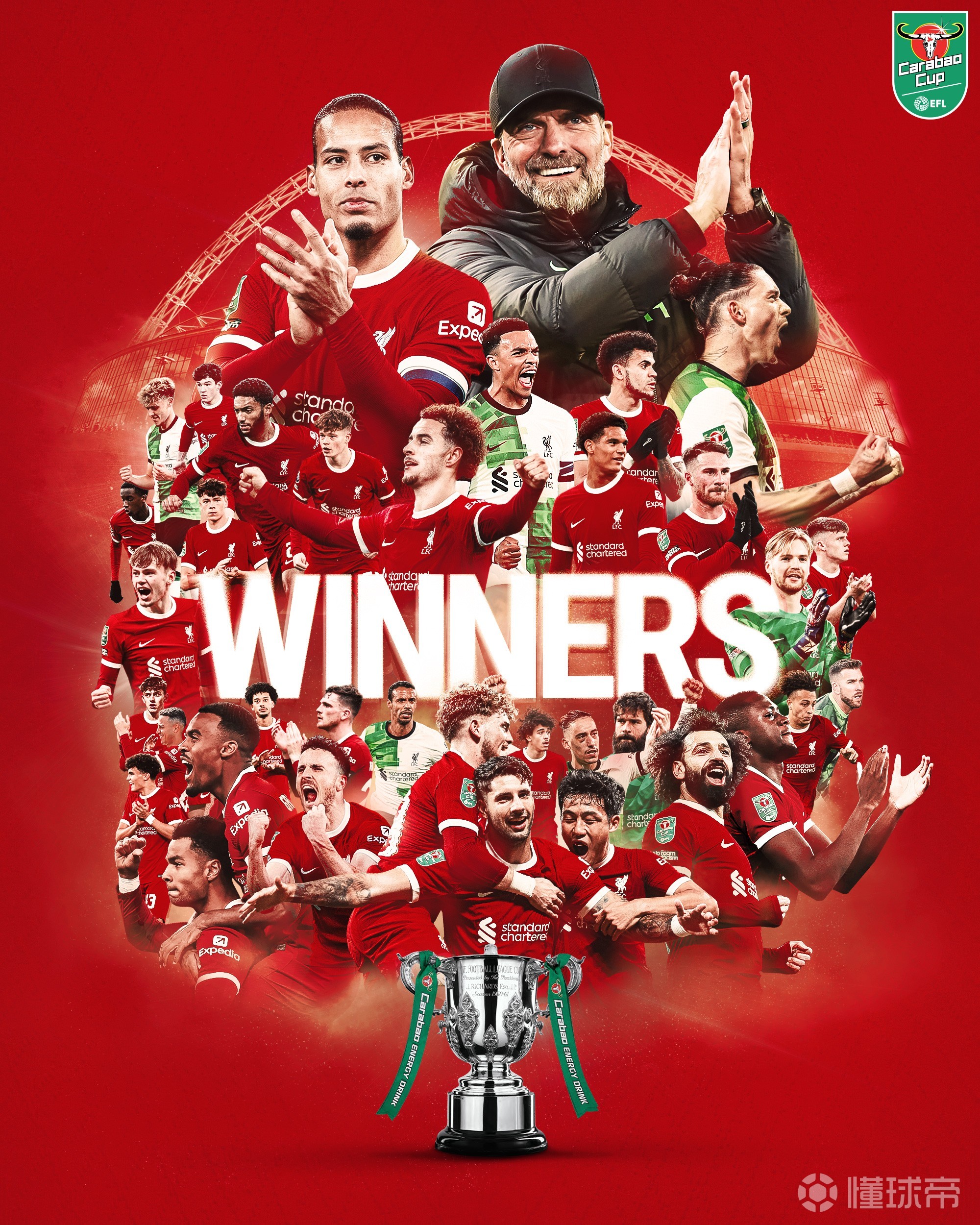 关于克洛普排兵布阵出彩，利物浦取得连胜的信息