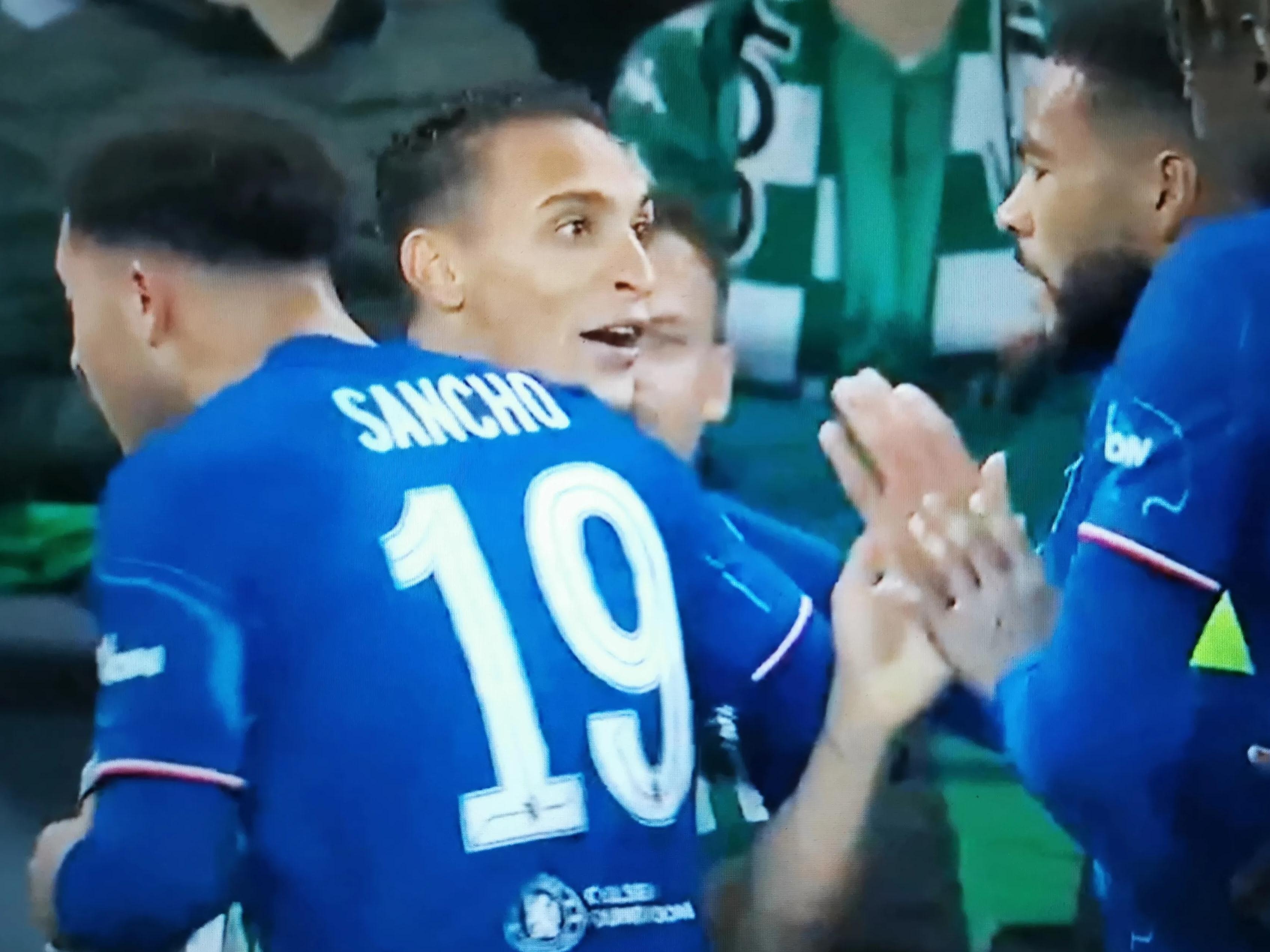 切尔西新援首秀破门，球队-击败水晶宫领跑的简单介绍