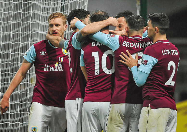 富勒姆客场没能击败伯恩利，遭遇多场不胜