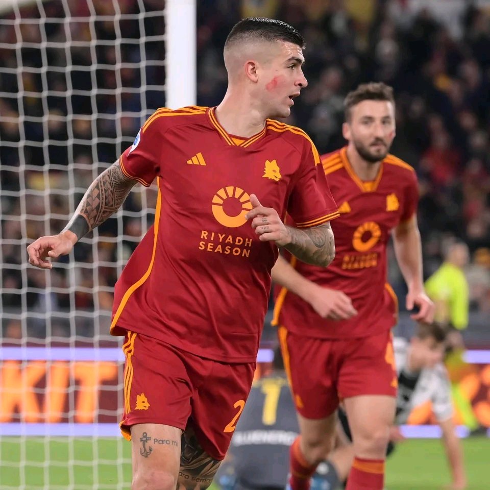 罗马客场击败乌迪内斯，连胜场次达到四场