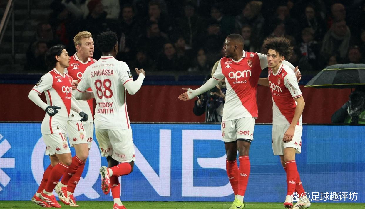 摩纳哥客场逆袭,击败图卢兹收获关键胜利 摩纳哥客场逆袭,击败图卢兹收获关键胜利
