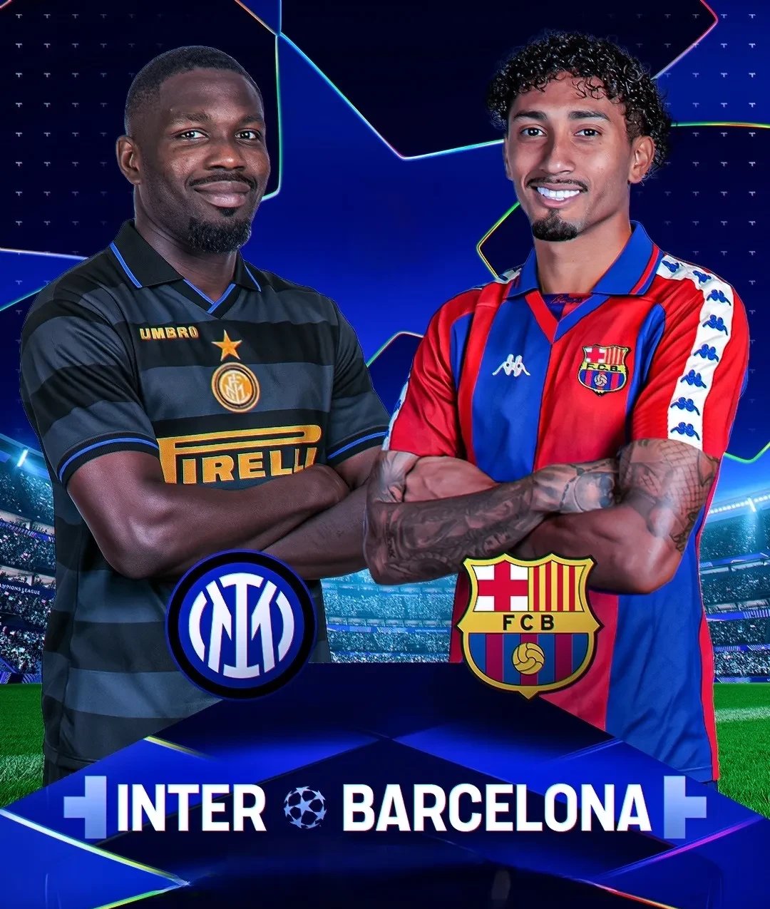 关于国际米兰透露将与巴塞罗那就签下马图伊迪展开谈判的信息