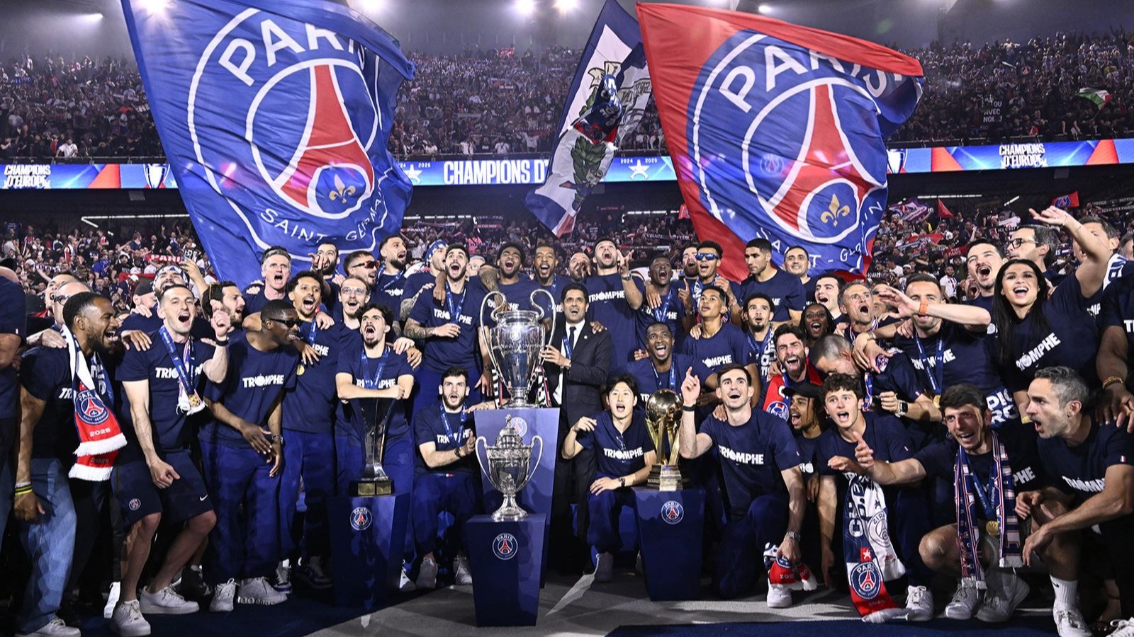 巴黎圣日耳曼球星状态回暖,欧冠决战在即的简单介绍 巴黎圣日耳曼球星状态回暖,欧冠决战在即的简单介绍