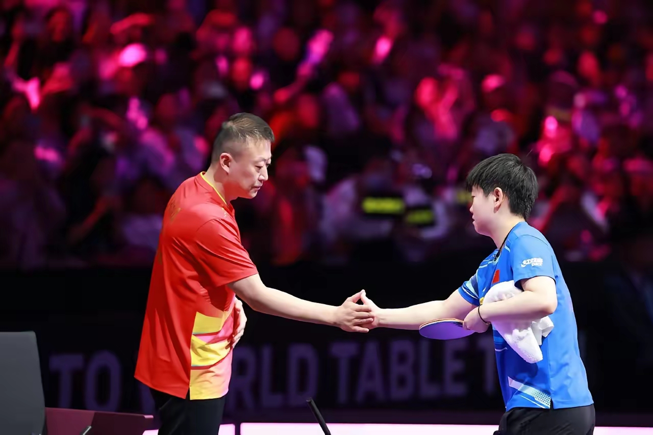 韩国队险胜中国队，马琳高光表现