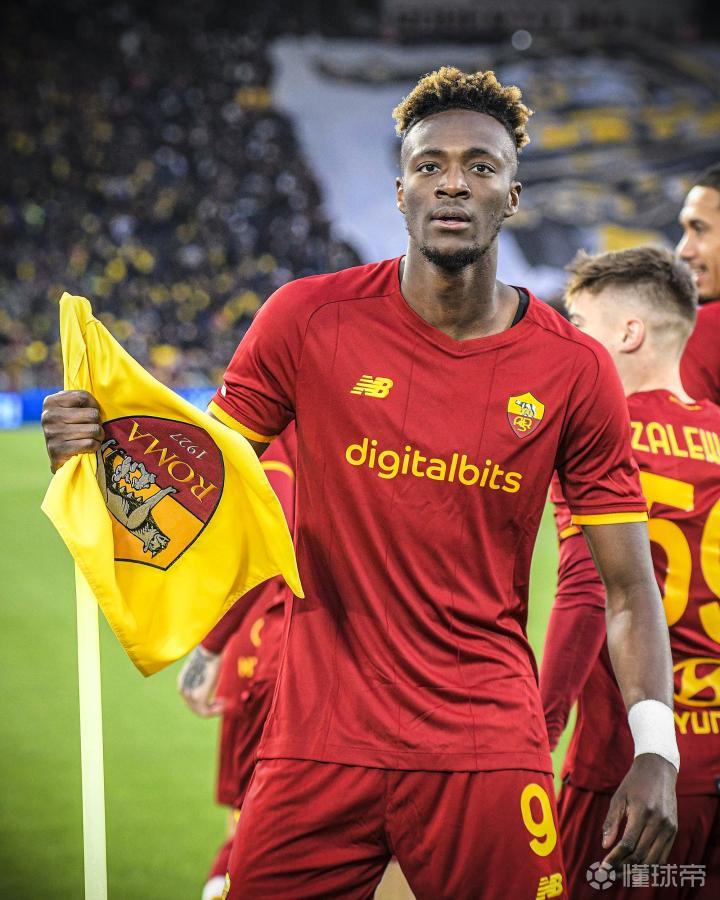 关于罗马完胜奥地利，蒂亚戈统治全场的信息