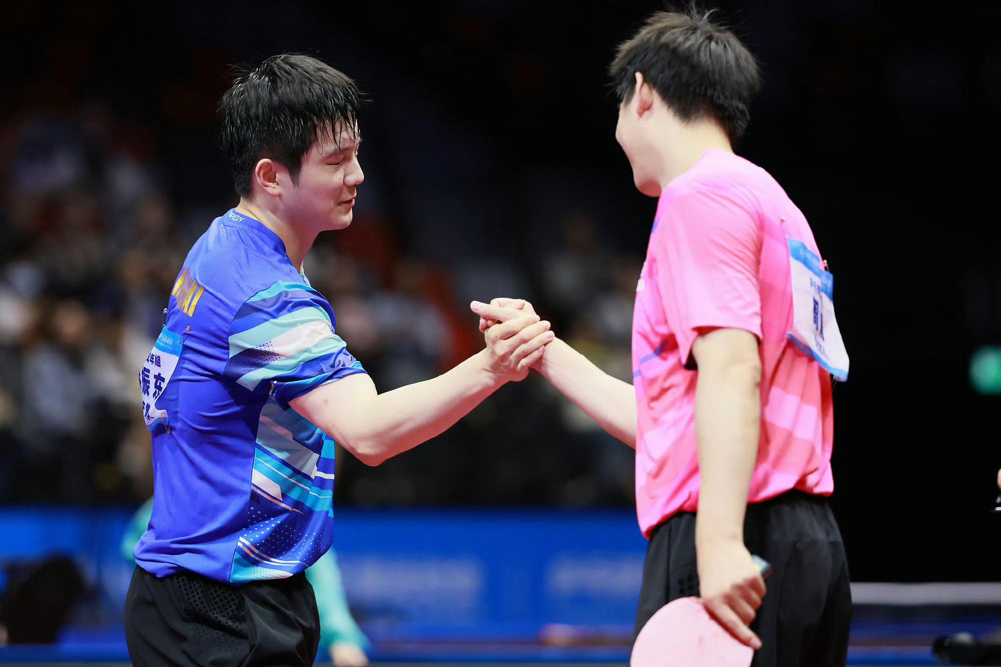 韩国队逆转日本队,樊振东点燃赛场 韩国队逆转日本队,樊振东点燃赛场