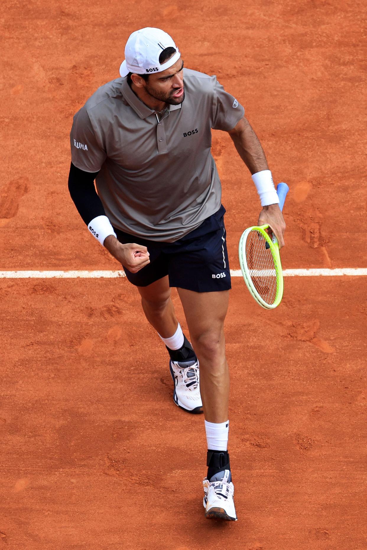 蒙特卡洛大师赛力克美网，兹维列夫点燃赛场的简单介绍