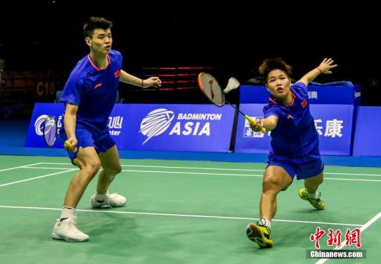 丹麦队险胜印尼队，黄鸭组合刷新纪录的简单介绍