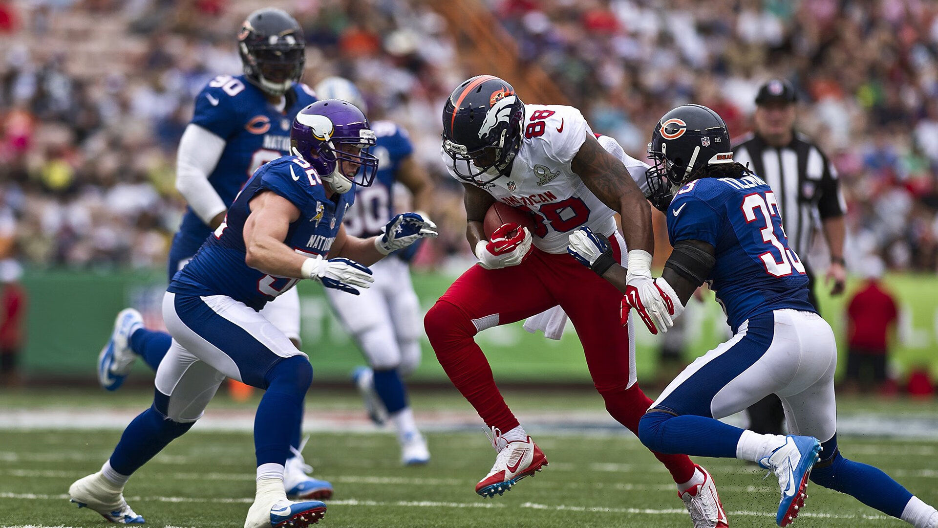 弗拉霍维奇压制级发挥,当马里防线在AC米兰的洪流中筑起孤岛